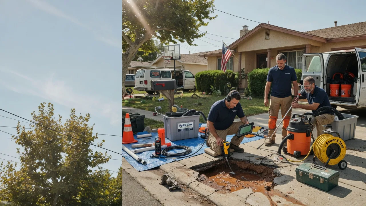 Slab Leak Repair in Henderson, MN near me